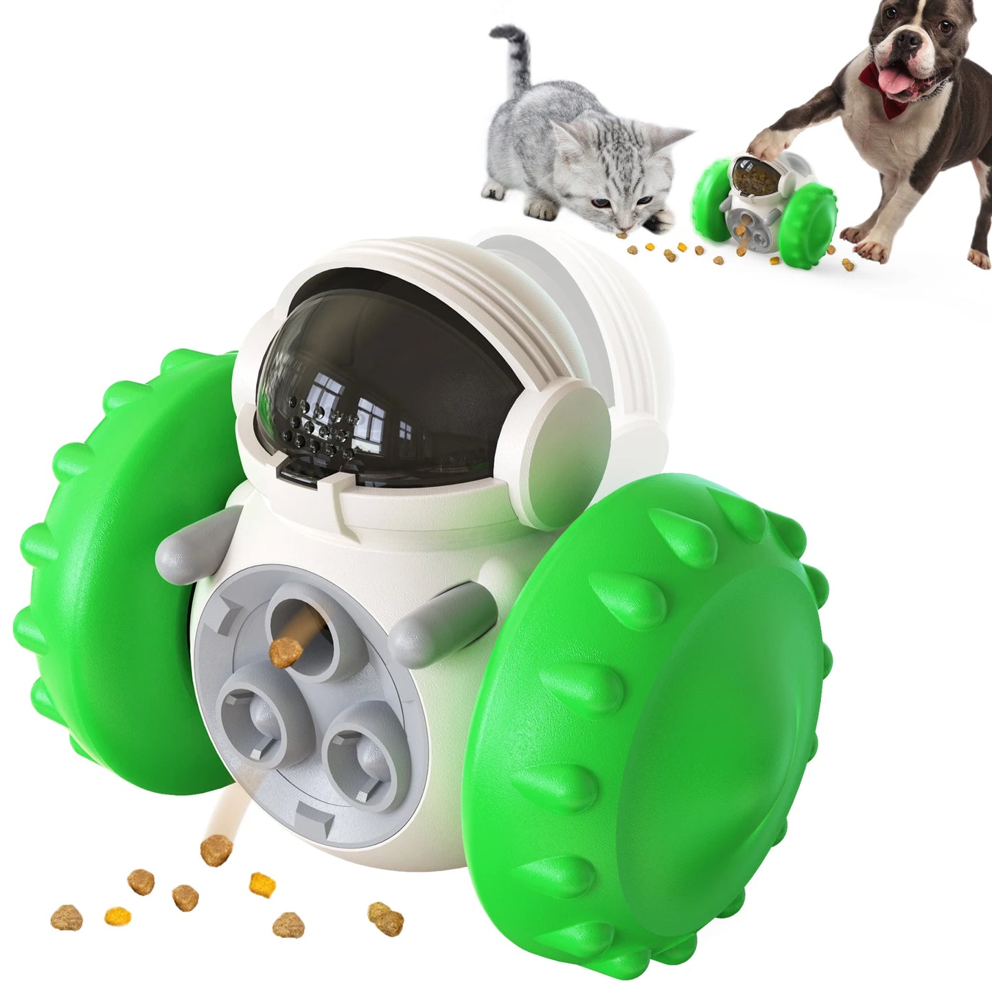 Smart Toy With Reward