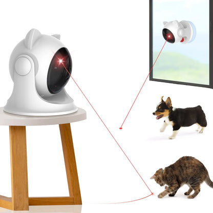 Automatic Laser for Cats