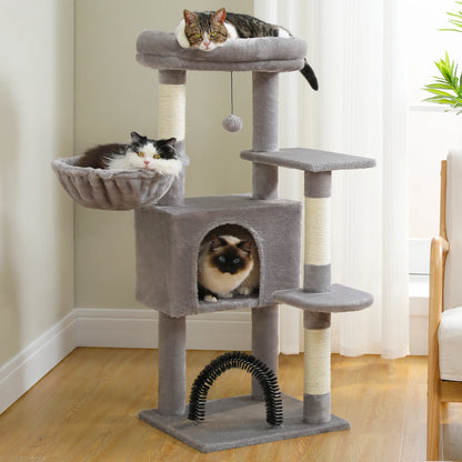 Cat Tower