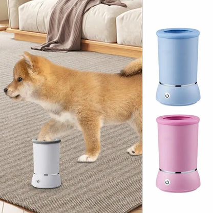 Portable Dog Paw Wash Cup