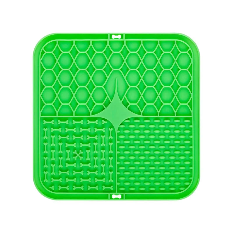 Pet Slow Food mat Plate