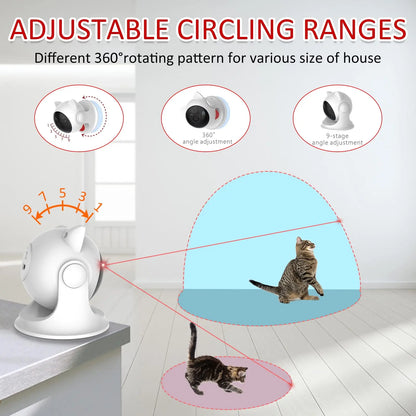 Automatic Laser for Cats